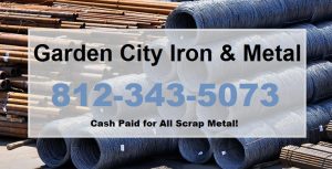 Garden City Iron and Metal 812-343-5073