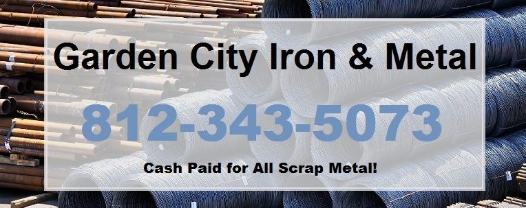 Garden City Iron and Metal 1-888-586-5322