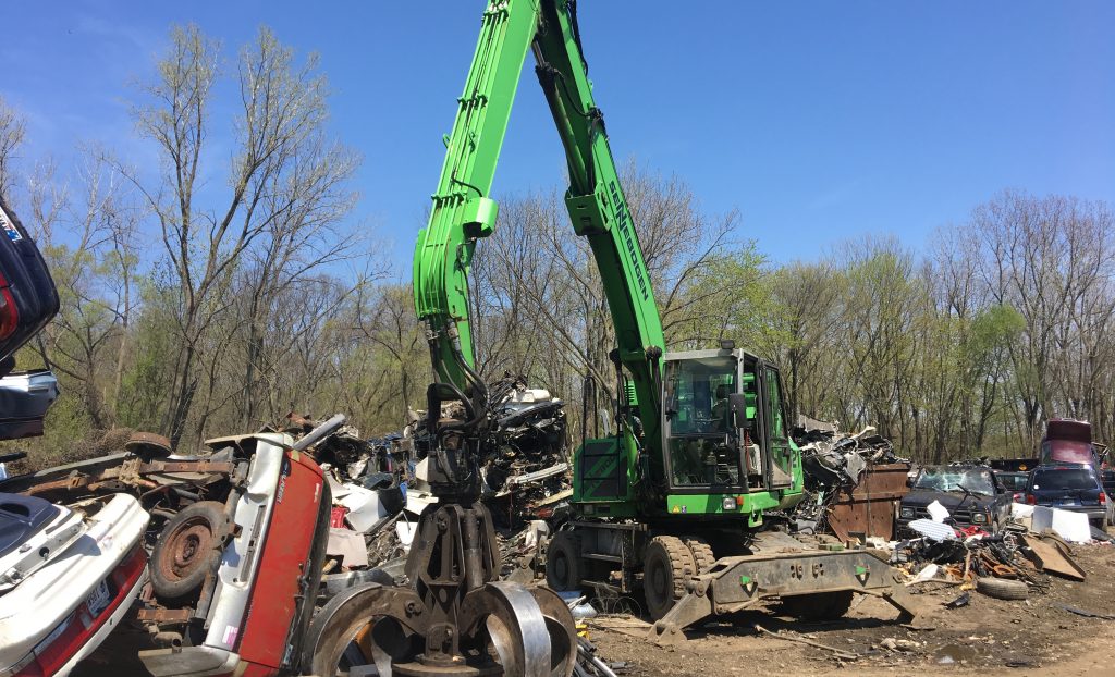 Indianapolis Scrap Metal Buyers 1-888-586-5322