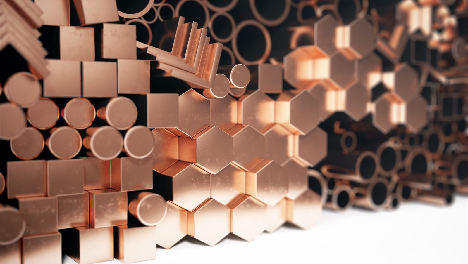 What are Base Metals? Garden City Iron & Metal