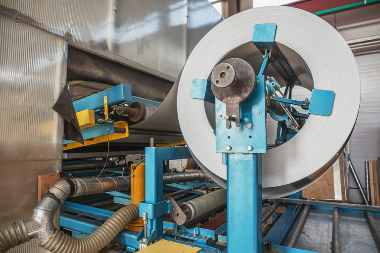 Facts About Zinc Metal Garden City Iron & Metal