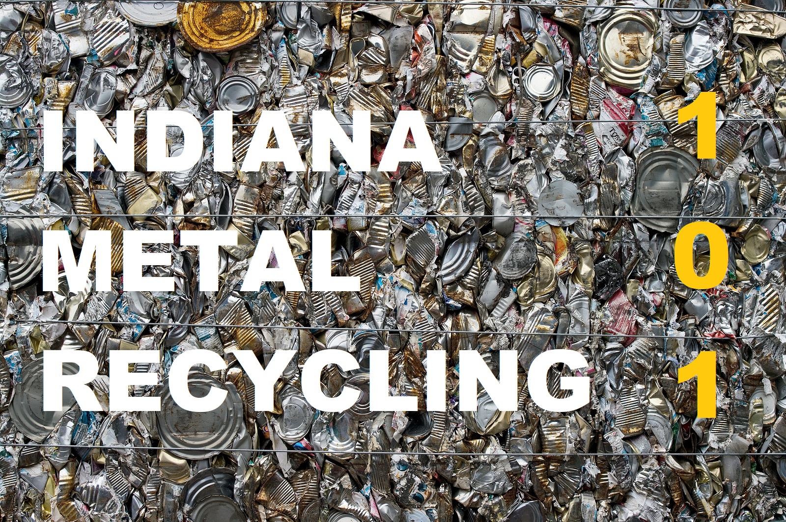 The Standard Indiana Scrap Metal Recycling Process Garden City Iron