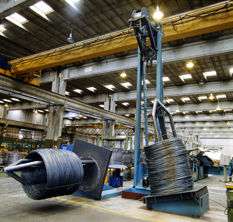 Why We Need to Recycle More Scrap Steel Garden City Iron & Metal