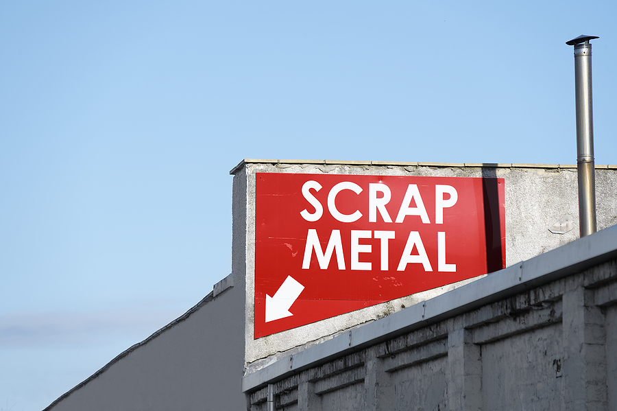 Call 1-888-586-5322 for Scrap Metal Recycling in Indianapolis Indiana