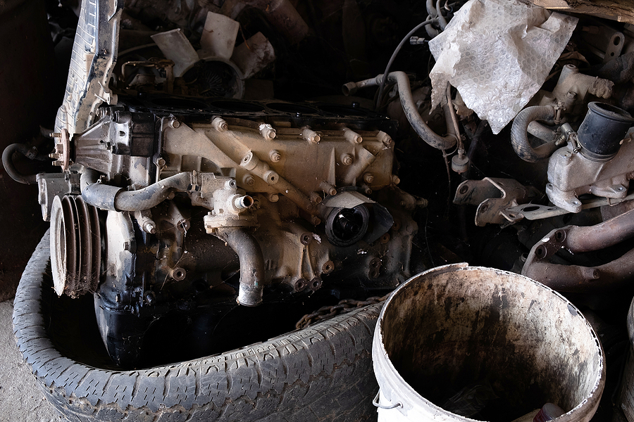 Call 1-888-586-5322 to Recycle Car Parts in Indianapolis Indiana