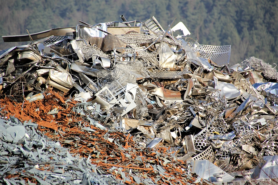Call 1-888-586-5322 for Indiana Metal Recycling Services
