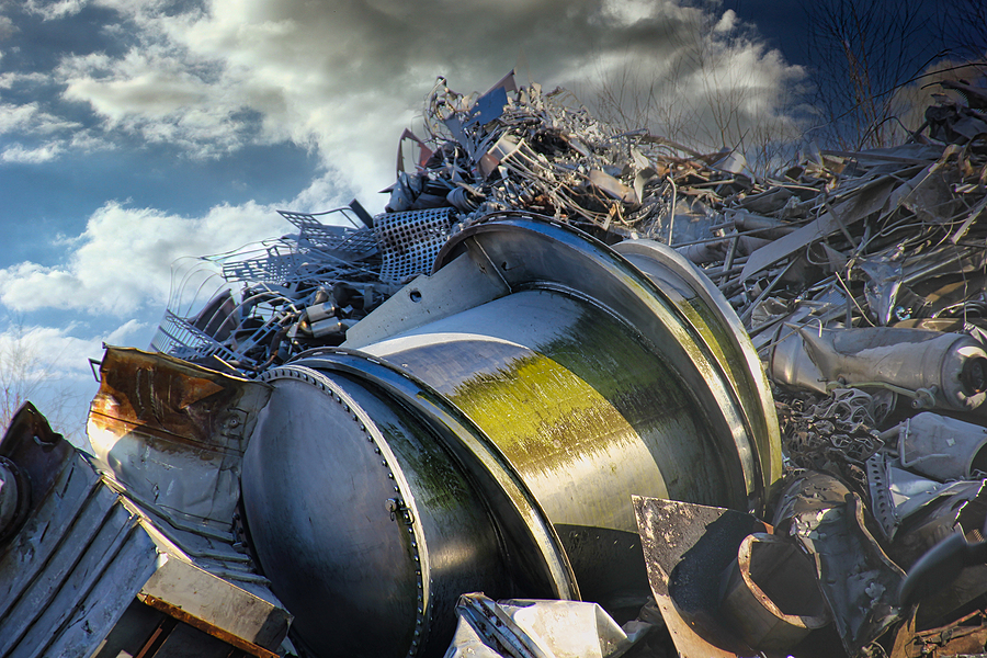 Call 1-888-586-5322 for Metal Recycling Services in Indianapolis