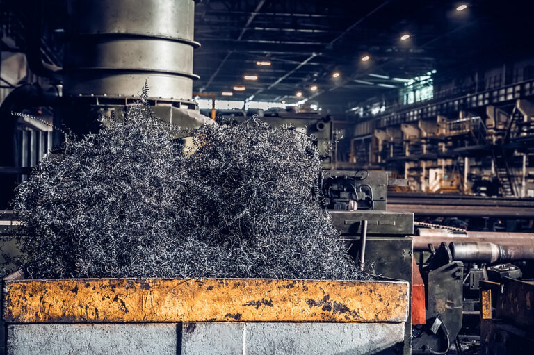 What You Need to Know About Metal Recycling Processes Garden City