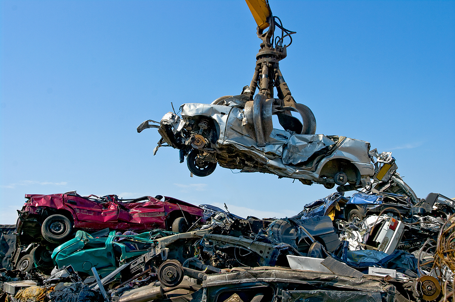 Call 1-888-586-5322 For Auto Recycling Near Indianapolis