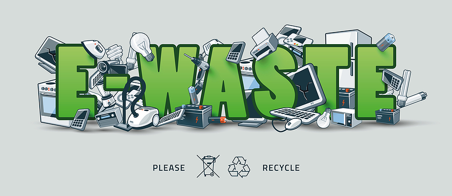 Call 1-888-586-5322 For Electronic Waste Recycling in Indianapolis