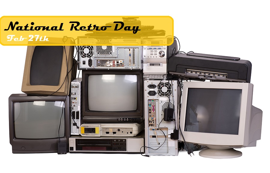 National Retro Day