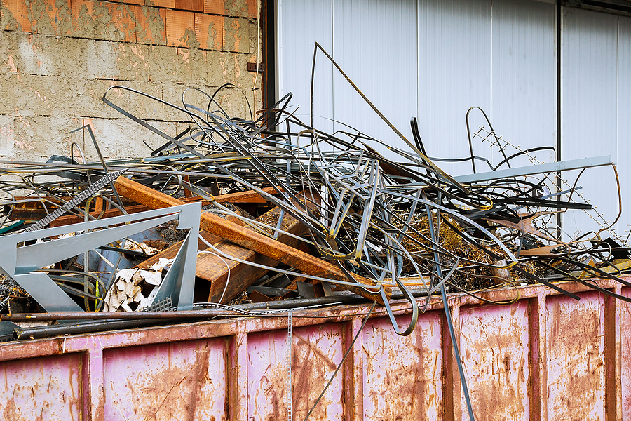 Call 1-888-586-5322 to Reach Our Scrap Metal Drop Off Center in Columbus Indiana