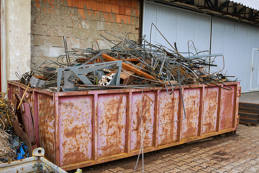 Scrap Metal Selling in Indianapolis