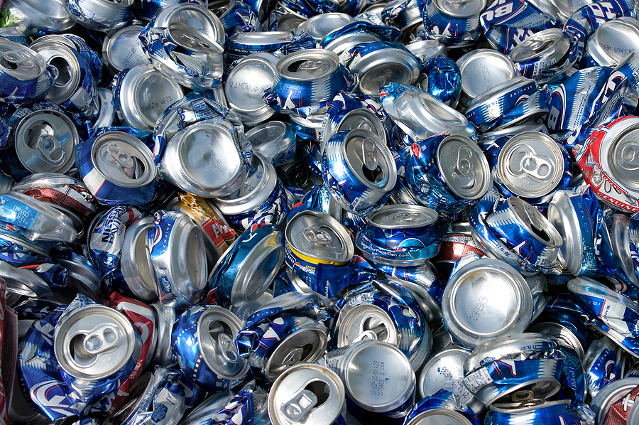 Call 1-888-586-5322  to Sell Aluminum Cans in Columbus Indiana