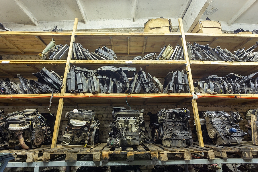 Used Auto Parts Supplier in Columbus Indiana